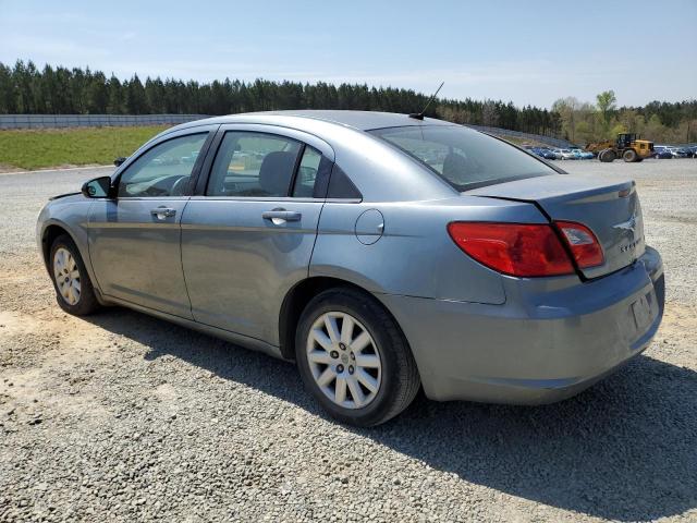 Photo 2 from auction – 2010 CHRYSLER SEBRING TO with VIN 1C3CC4FB6AN227304