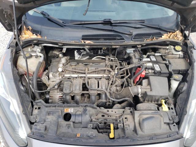 Photo 11 from auction – 2014 FORD FIESTA SE with VIN 3FADP4BJ8EM131049