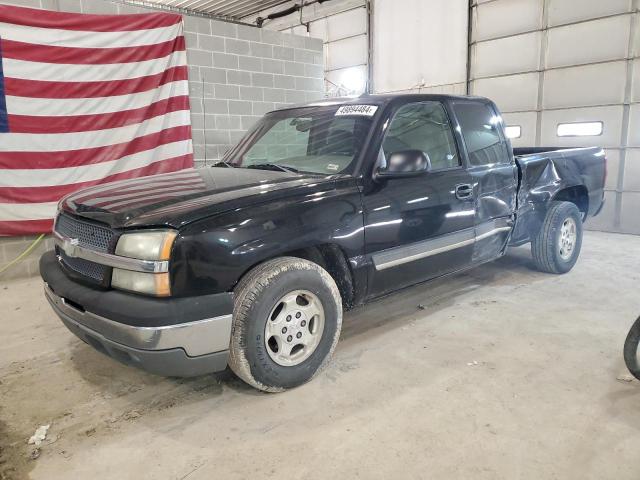 CHEVROLET SILVERADO 2003 with VIN 2GCEC19T831160345 - Photo from auction