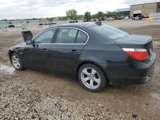Photo 2 from auction – 2006 BMW 530 I with VIN WBANE73536CM31296
