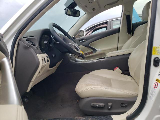 Photo 7 from auction – 2012 LEXUS IS 250 with VIN JTHCF5C25C5058293
