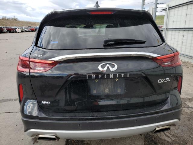Photo 6 from auction – 2019 INFINITI QX50 ESSEN with VIN 3PCAJ5M37KF144233