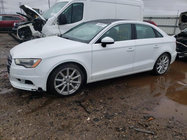 AUDI A3 PREMIUM 2016 with VIN WAUE8GFF9G1053350 - Photo from auction