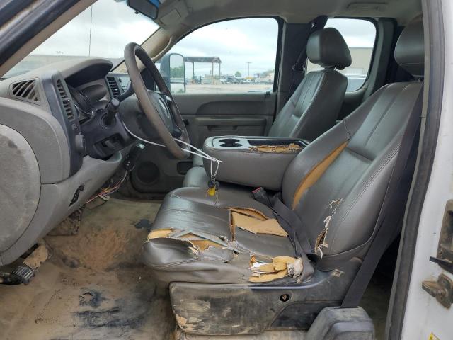 Photo 7 from auction – 2013 CHEVROLET SILVERADO with VIN 1GC2CZCG6DZ382243