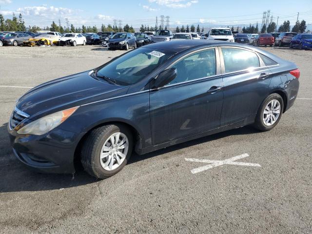 HYUNDAI SONATA GLS 2011 with VIN 5NPEB4AC3BH004856 - Photo from auction