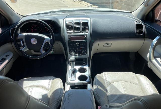 Photo 9 from auction – 2007 GMC ACADIA SLT with VIN 1GKER23787J124381