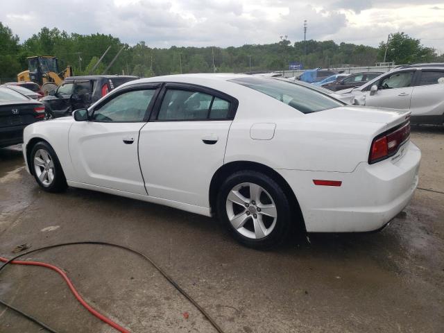 Photo 2 from auction – 2012 DODGE CHARGER SE with VIN 2C3CDXBG8CH276046