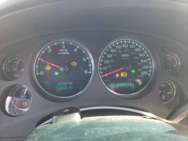 Photo 9 from auction – 2007 CHEVROLET AVALANCHE with VIN 3GNFK12347G219333
