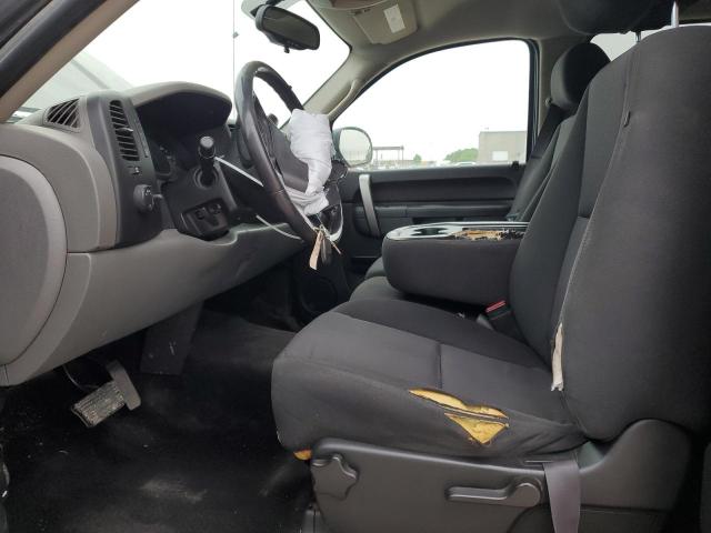 Photo 7 from auction – 2011 CHEVROLET SILVERADO with VIN 3GCPCREA7BG203008