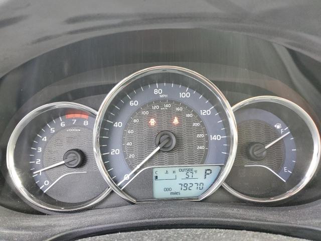 Photo 9 from auction – 2015 TOYOTA COROLLA L with VIN 2T1BURHE9FC436751