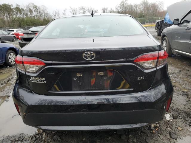 Photo 6 from auction – 2020 TOYOTA COROLLA LE with VIN 5YFEPRAE0LP080233