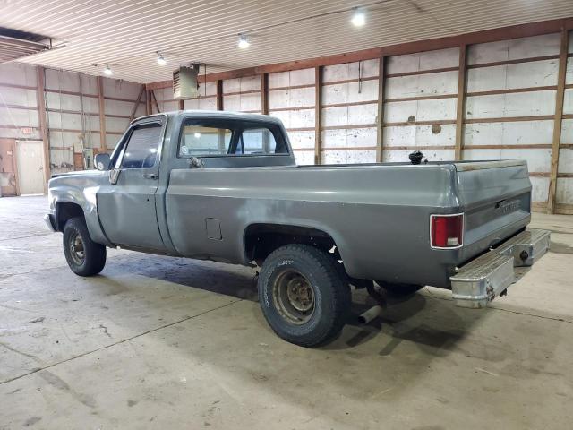 Photo 2 from auction – 1987 CHEVROLET V10 with VIN 1GCEV14K6HF347771