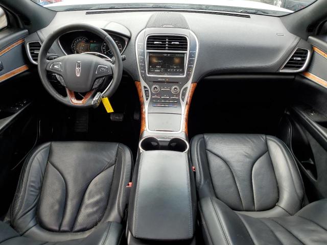 Photo 8 from auction – 2016 LINCOLN MKX RESERV with VIN 2LMTJ8LP0GBL41604