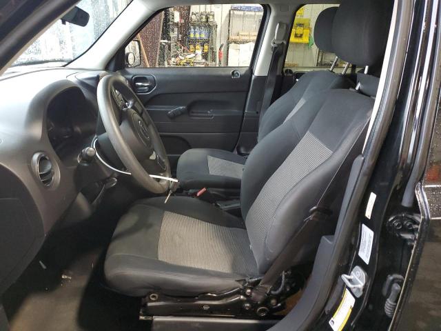 Photo 7 from auction – 2015 JEEP PATRIOT SP with VIN 1C4NJPBB2FD118434
