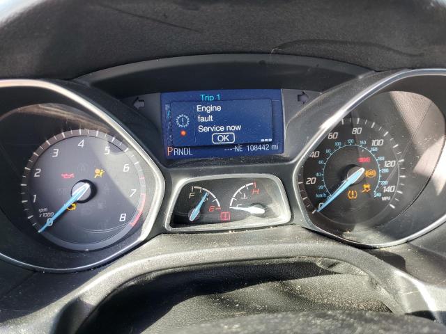 Photo 9 from auction – 2013 FORD FOCUS SE with VIN 1FADP3F23DL288436
