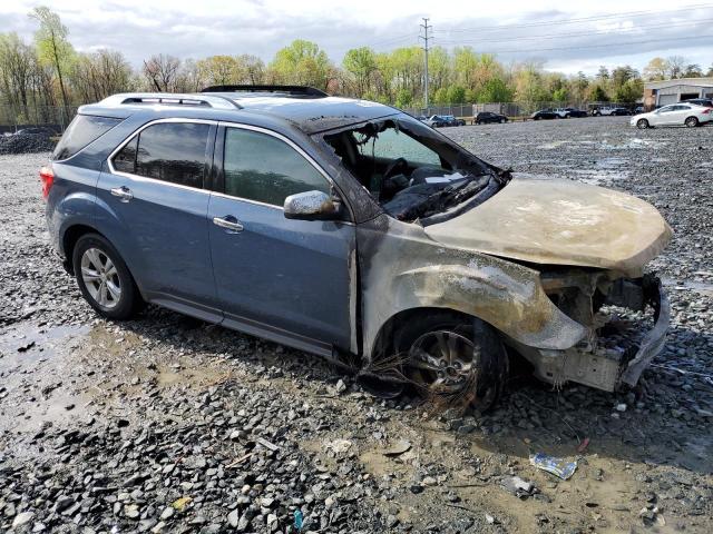 Photo 4 from auction – 2011 CHEVROLET EQUINOX LT with VIN 2CNALPEC8B6452498