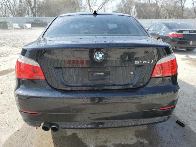 Photo 6 from auction – 2008 BMW 535 I with VIN WBANW13588CK93350