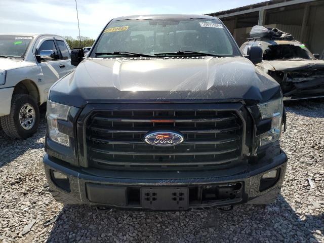 Photo 5 from auction – 2015 FORD F150 SUPER with VIN 1FTEX1EP4FFA98209