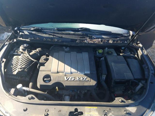 Photo 11 from auction – 2010 BUICK ALLURE/LAC with VIN 1G4GK5EG6AF117443