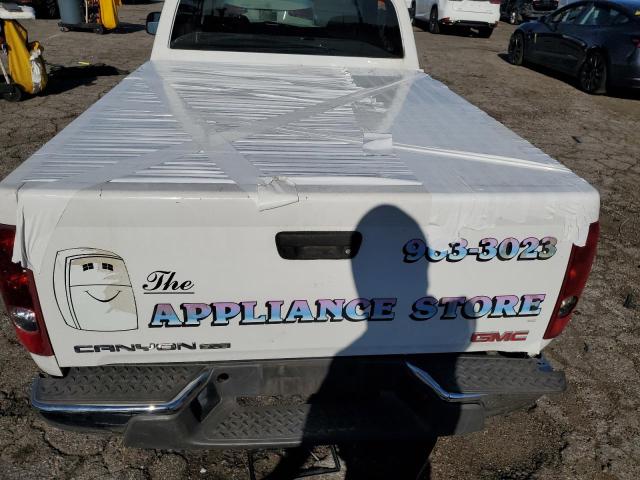 Photo 10 from auction – 2007 GMC CANYON with VIN 1GTCS149778116619