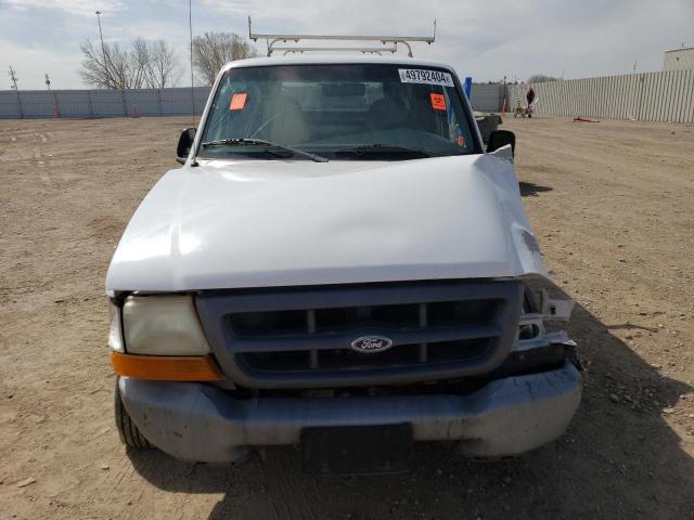 Photo 5 from auction – 2000 FORD RANGER with VIN 1FTYR10V5YTB43210