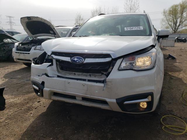 Photo 5 from auction – 2018 SUBARU FORESTER 2 with VIN JF2SJAGC0JH606463