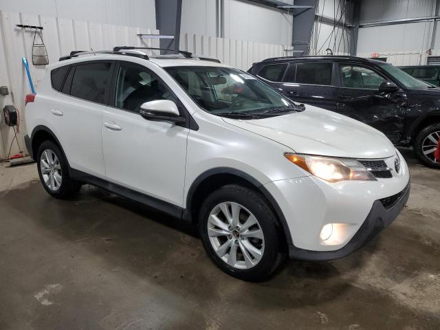 Photo 4 from auction – 2013 TOYOTA RAV4 LIMIT with VIN 2T3DFREV7DW122848