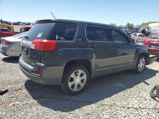 Photo 3 from auction – 2017 GMC TERRAIN SL with VIN 2GKFLSEK9H6348054