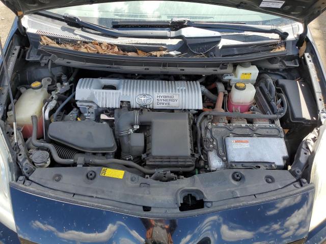 Photo 11 from auction – 2010 TOYOTA PRIUS with VIN JTDKN3DU2A0197568