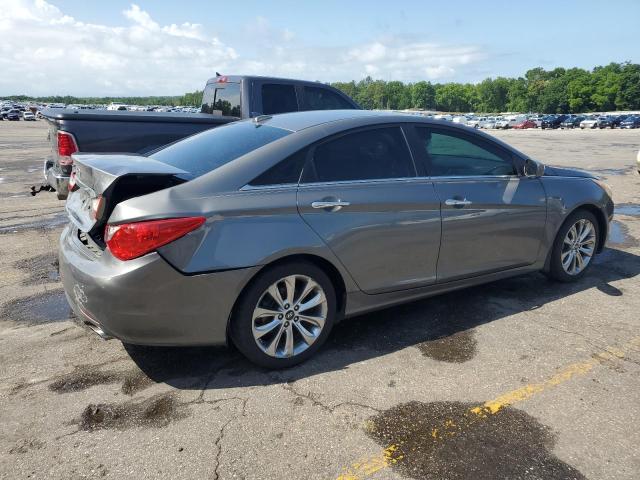 Photo 3 from auction – 2012 HYUNDAI SONATA SE with VIN 5NPEC4AC8CH435224