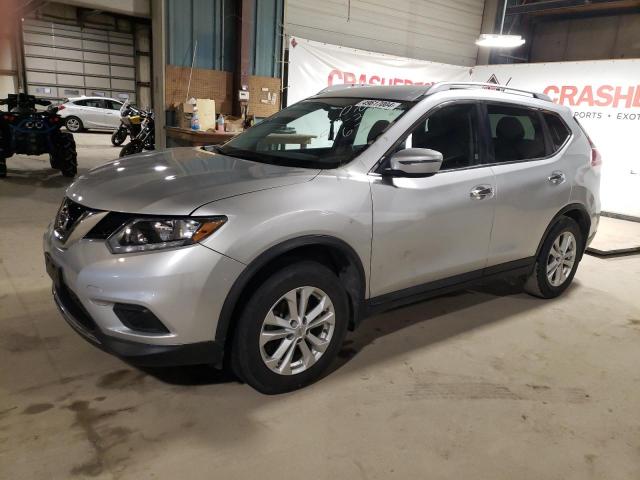 NISSAN ROGUE S 2016 with VIN KNMAT2MV9GP685162 - Photo from auction