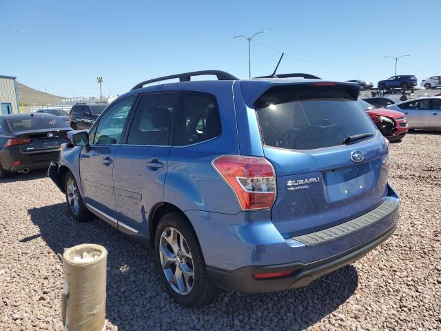 Photo 2 from auction – 2015 SUBARU FORESTER 2 with VIN JF2SJAWC0FH485216
