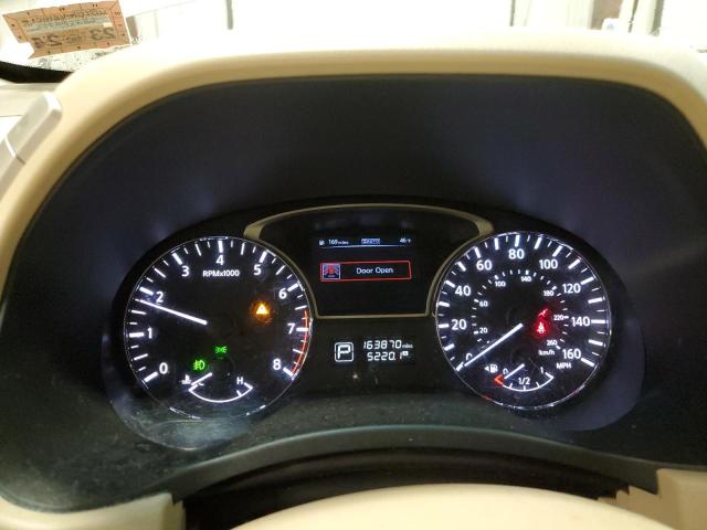 Photo 9 from auction – 2014 NISSAN PATHFINDER with VIN 5N1AR2MM5EC692292