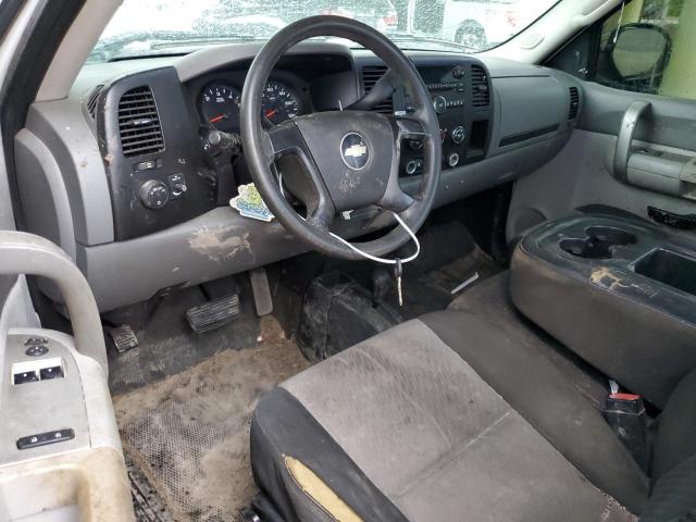 Photo 8 from auction – 2009 CHEVROLET SILVERADO with VIN 1GCEK14059Z187809