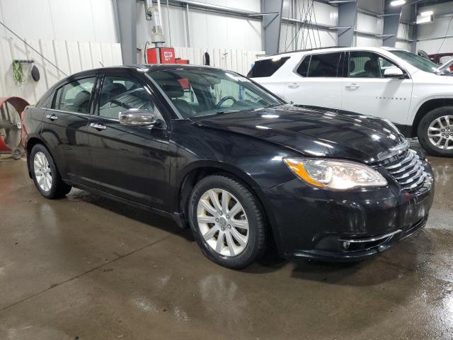 Photo 4 from auction – 2014 CHRYSLER 200 LIMITE with VIN 1C3CCBCG6EN151478