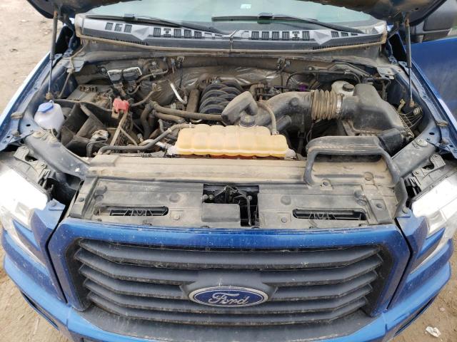 صورة رقم 11 من المزاد - 2017 FORD F150 SUPER مع VIN 1FTEW1EF2HKD09086