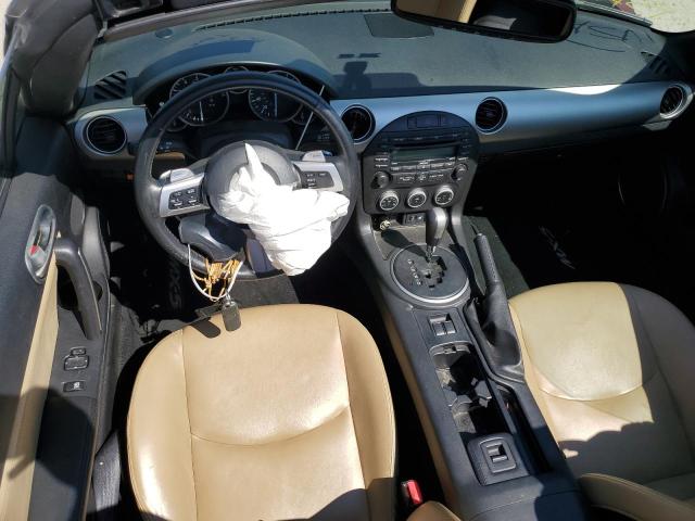 Photo 8 from auction – 2012 MAZDA MX-5 MIATA with VIN JM1NC2PF0C0221346