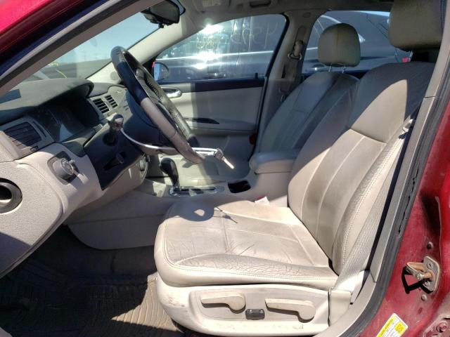 Photo 7 from auction – 2008 CHEVROLET IMPALA LT with VIN 2G1WT58K781335804