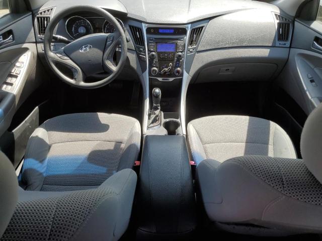Photo 8 from auction – 2012 HYUNDAI SONATA GLS with VIN 5NPEB4AC3CH503285