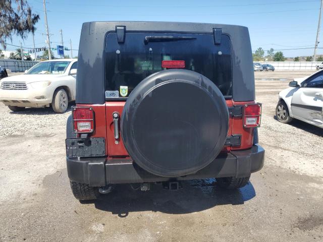 Photo 6 from auction – 2009 JEEP WRANGLER U with VIN 1J4GB59159L741218