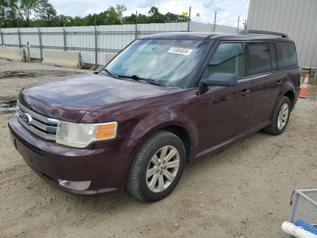 FORD FLEX 2011 with VIN 2FMGK5BC0BBD11292 - Photo from auction