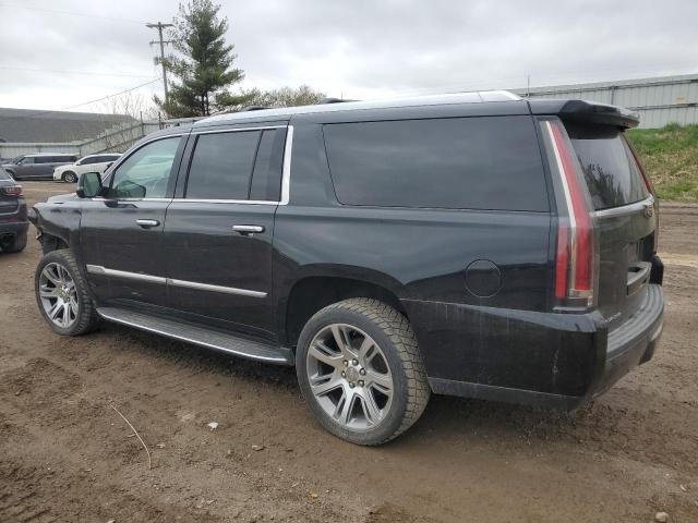 Photo 2 from auction – 2019 CADILLAC ESCALADE E with VIN 1GYS4HKJ9KR233367