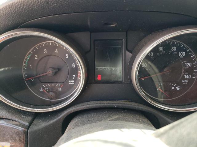 Photo 9 from auction – 2012 JEEP GRAND CHER with VIN 1C4RJFAG3CC174019