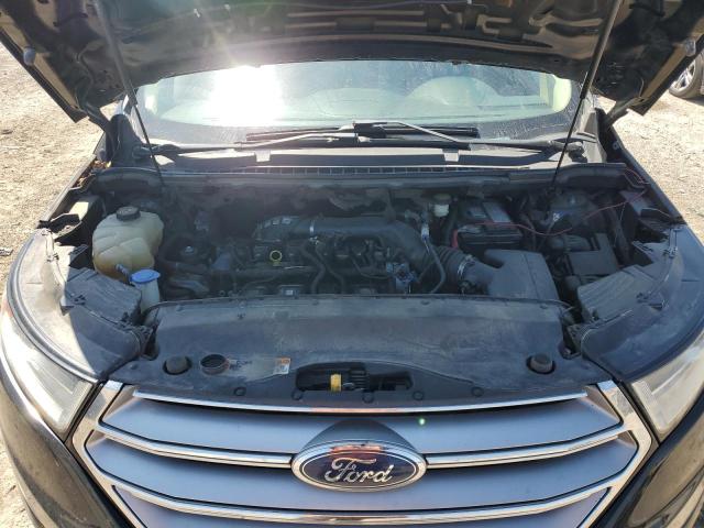 Photo 11 from auction – 2017 FORD EDGE SEL with VIN 2FMPK3J91HBB82787