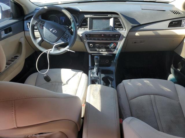 Photo 8 from auction – 2016 HYUNDAI SONATA SE with VIN 5NPE24AF0GH382747