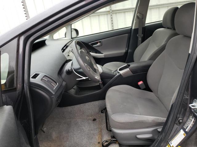 Photo 7 from auction – 2013 TOYOTA PRIUS with VIN JTDKN3DU4D5628614