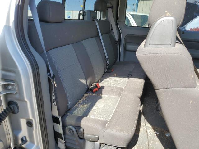 Photo 10 from auction – 2004 FORD F150 with VIN 1FTRX12WX4NA36751