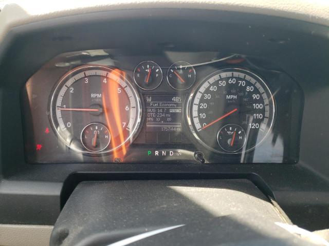Photo 9 from auction – 2012 DODGE RAM 1500 S with VIN 1C6RD7GT5CS233537