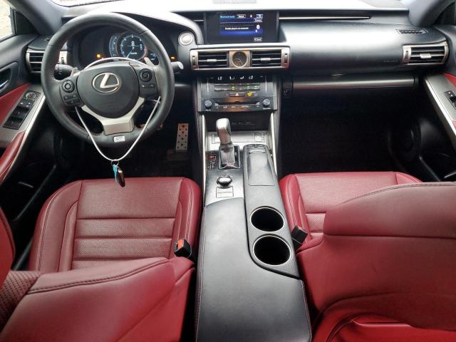 Photo 8 from auction – 2014 LEXUS IS 250 with VIN JTHBF1D28E5018585