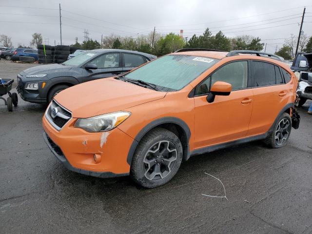 Фото 1 с аукциона – 2013 SUBARU XV CROSSTR с VIN JF2GPACC9D2806694